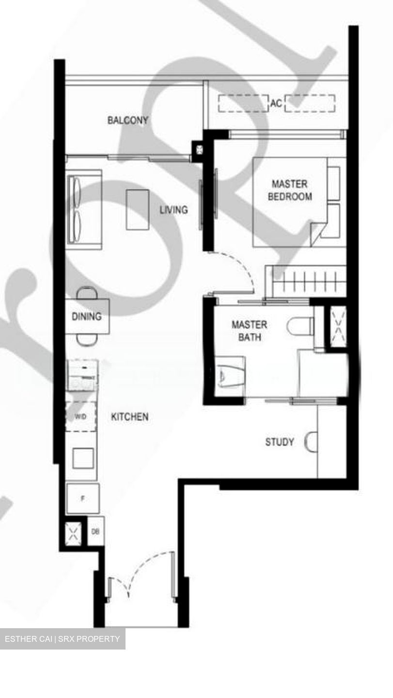 Lentor Hills Road (D26), Apartment #600080451